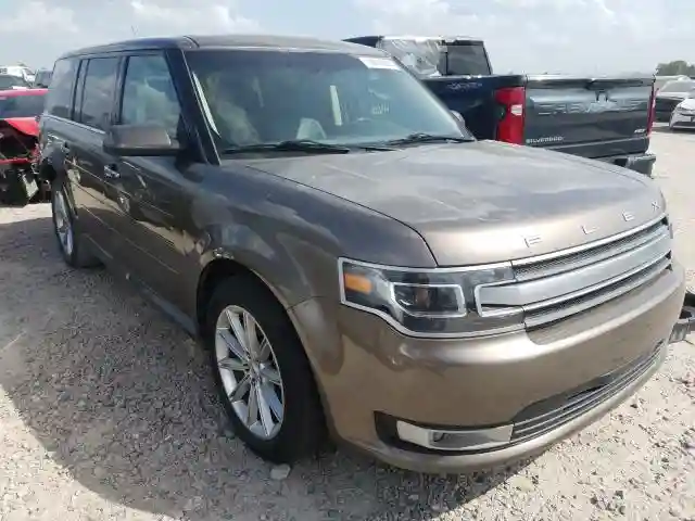 2FMGK5D80KBA02172 2019 FORD FLEX LIMITED-0