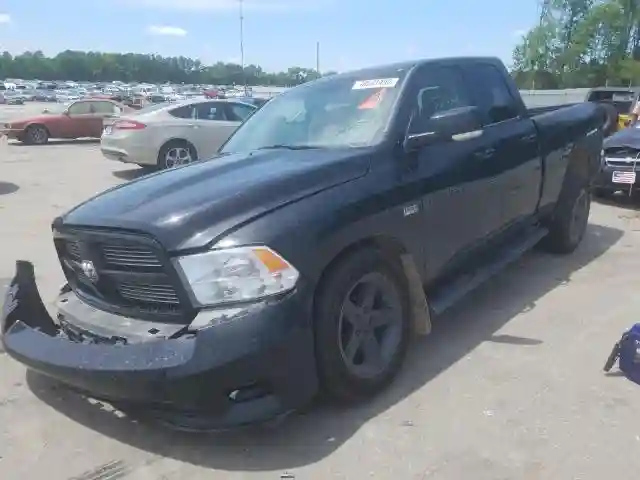 1C6RD7HT5CS264365 2012 DODGE RAM 1500 SPORT-1