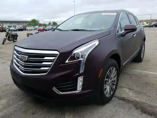 1GYKNDRS9HZ261571 2017 CADILLAC XT5 LUXURY-1