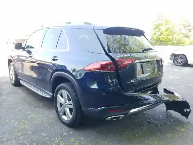 4JGFB4KB6LA158718 2020 MERCEDES-BENZ GLE 350 4MATIC-2