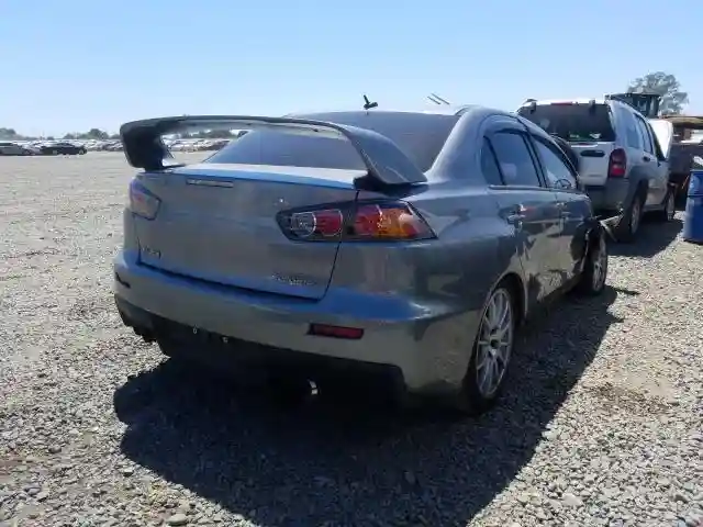 JA32W8FV7EU025159 2014 MITSUBISHI LANCER EVOLUTION GSR-3