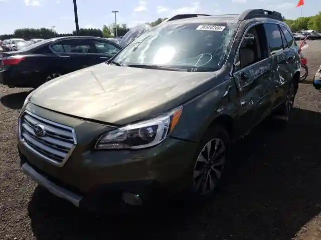 4S4BSAKC5H3369460 2017 SUBARU OUTBACK 2.5I LIMITED-1