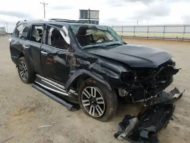 JTEBU5JR5F5268282 2015 TOYOTA 4RUNNER SR5-0