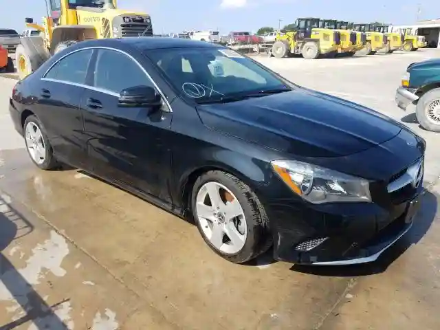 WDDSJ4EB8JN59739 2018 MERCEDES-BENZ CLA 250-0