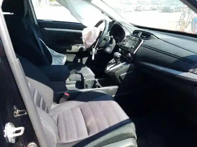 2HKRW6H30KH208229 2019 HONDA CR-V LX-4