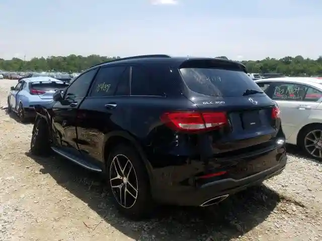 WDC0G4KB2HF147246 2017 MERCEDES-BENZ GLC 300 4MATIC-2