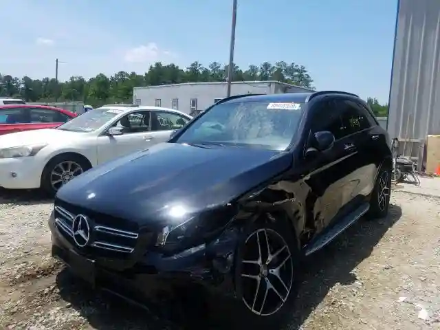 WDC0G4KB2HF147246 2017 MERCEDES-BENZ GLC 300 4MATIC-1