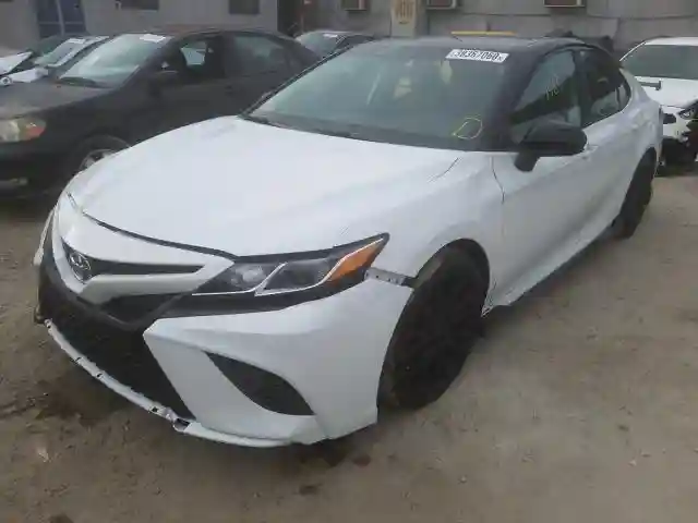 4T1NZ1AK2LU036752 2020 TOYOTA CAMRY TRD-1
