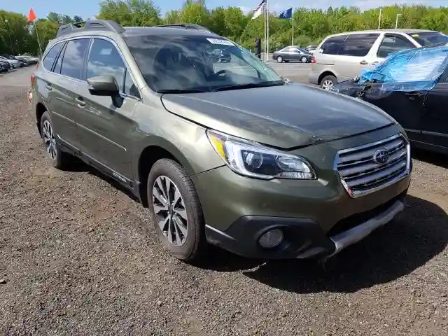 4S4BSAKC5H3369460 2017 SUBARU OUTBACK 2.5I LIMITED-0