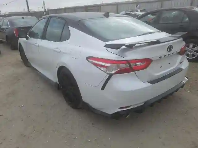 4T1NZ1AK2LU036752 2020 TOYOTA CAMRY TRD-2