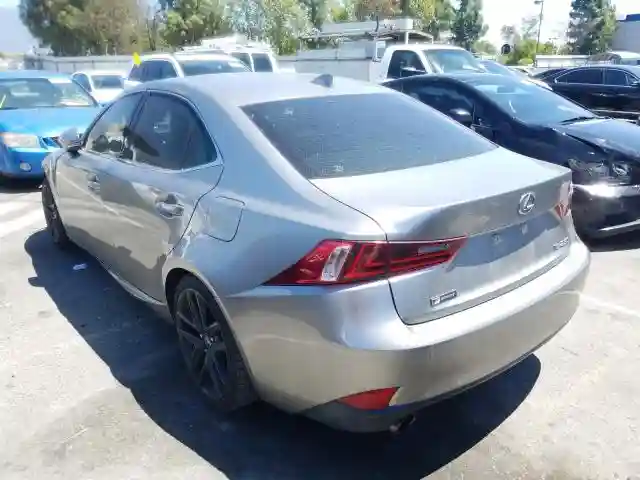 JTHBF1D24F5079465 2015 LEXUS IS 250-2