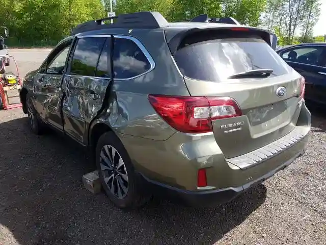 4S4BSAKC5H3369460 2017 SUBARU OUTBACK 2.5I LIMITED-2