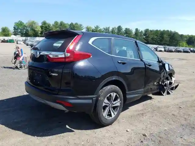 2HKRW6H30KH208229 2019 HONDA CR-V LX-3