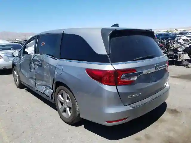 5FNRL6H5XKB078257 2019 HONDA ODYSSEY EX-2