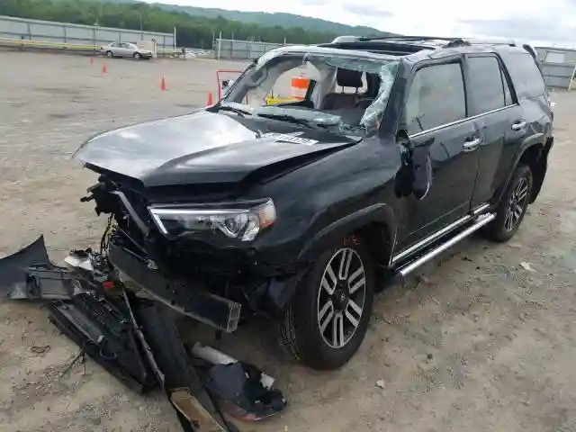 JTEBU5JR5F5268282 2015 TOYOTA 4RUNNER SR5-1
