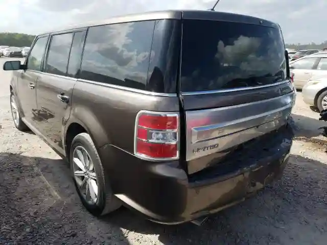 2FMGK5D80KBA02172 2019 FORD FLEX LIMITED-2