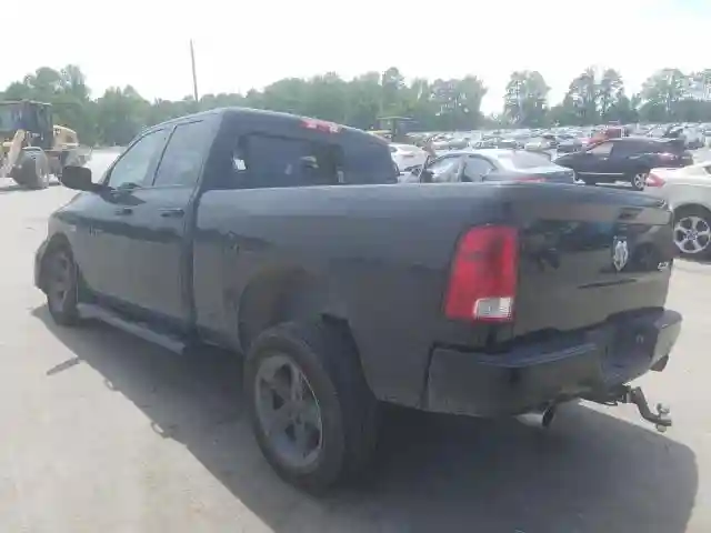 1C6RD7HT5CS264365 2012 DODGE RAM 1500 SPORT-2