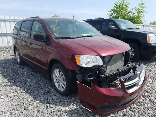 2C4RDGBG5KR521710 2019 DODGE GRAND CARAVAN SE-0