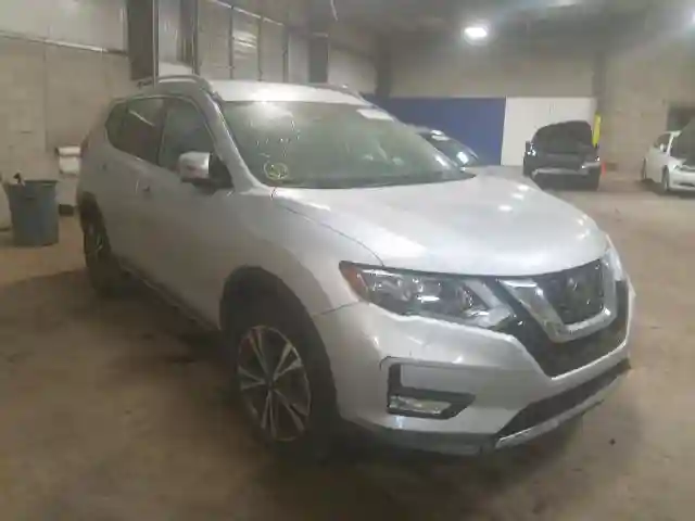 5N1AT2MV3JC742384 2018 NISSAN ROGUE S-0