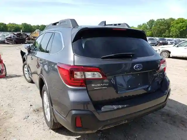 4S4BSAHC0K3267112 2019 SUBARU OUTBACK 2.5I PREMIUM-2