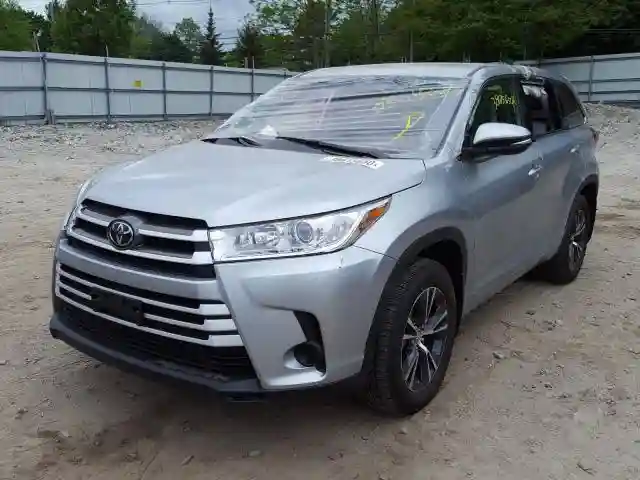 5TDBZRFHXJS836316 2018 TOYOTA HIGHLANDER LE-1