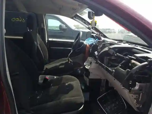 2C4RDGBG5KR521710 2019 DODGE GRAND CARAVAN SE-4