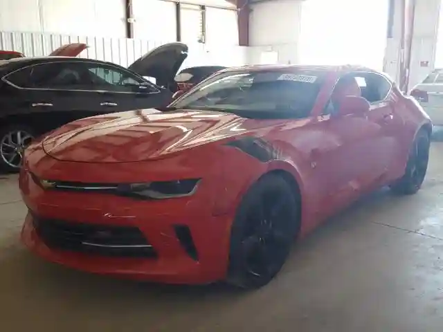 1G1FD1RS6G0191600 2016 CHEVROLET CAMARO LT-1