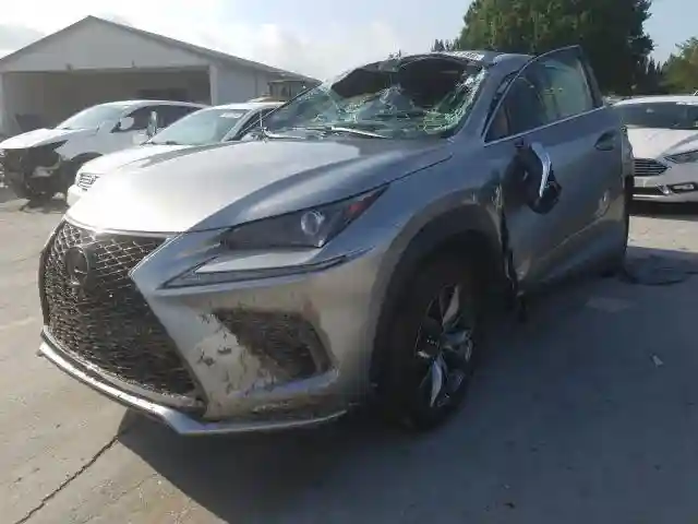 JTJSARBZ0L2161878 2020 LEXUS NX 300 F-SPORT-1