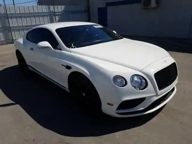 SCBFT7ZAXHC062797 2017 BENTLEY CONTINENTAL GT V8-1