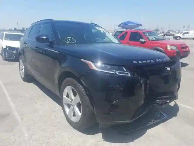SALYB2ENXKA216991 2019 LAND ROVER RANGE ROVER VELAR S-0