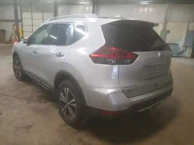 5N1AT2MV3JC742384 2018 NISSAN ROGUE S-2