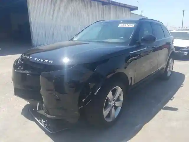SALYB2ENXKA216991 2019 LAND ROVER RANGE ROVER VELAR S-1