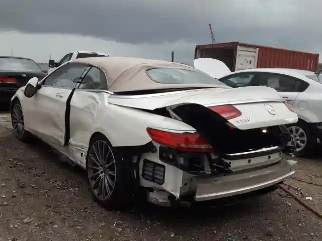 WDDXK8CBXHA026492 2017 MERCEDES-BENZ S 550-2