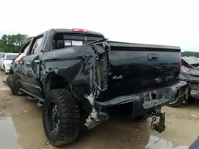 5TFAW5F12EX325473 2014 TOYOTA TUNDRA CREWMAX PLATINUM-2