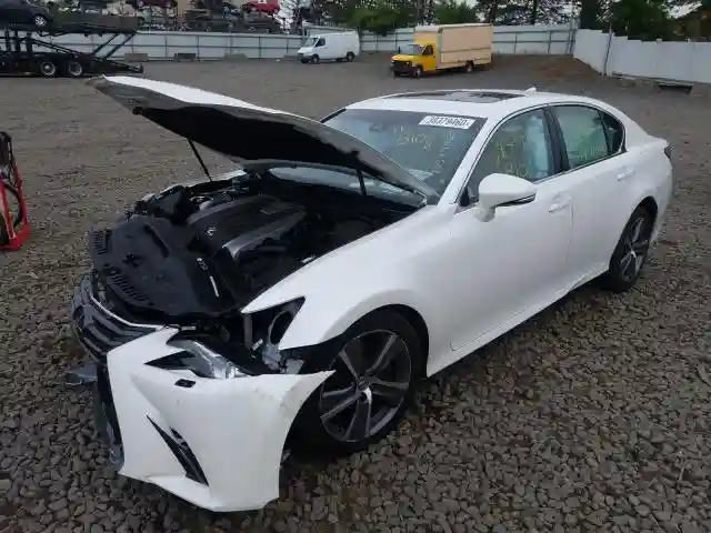 JTHCZ1BL1HA005910 2017 LEXUS GS 350 BASE-1