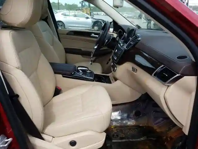 4JGDF6EE7HA866934 2017 MERCEDES-BENZ GLS 450 4MATIC-4
