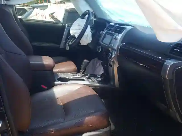 JTEBU5JR5F5268282 2015 TOYOTA 4RUNNER SR5-4