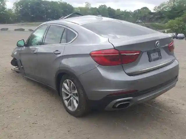 5UXKU2C58K0Z64427 2019 BMW X6 XDRIVE35I-2
