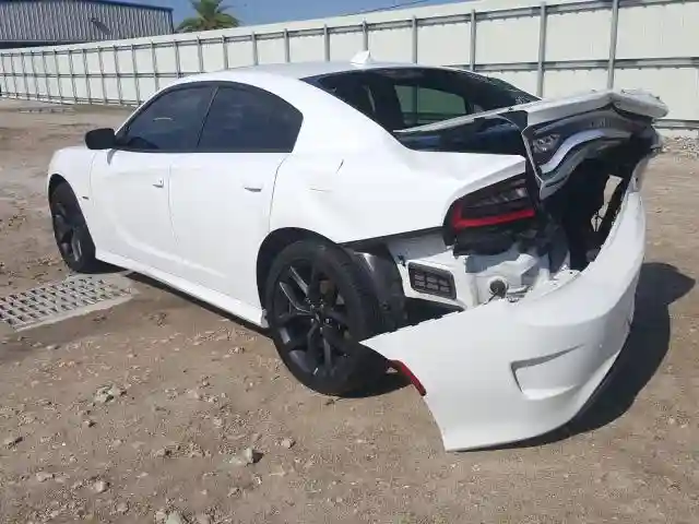 2C3CDXCT0KH643242 2019 DODGE CHARGER R/T-2