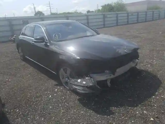 WDDUG8CB3EA017696 2014 MERCEDES-BENZ S 550-0