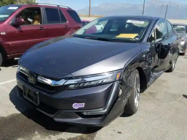 JHMZC5F38KC002415 2019 HONDA CLARITY TOURING-1