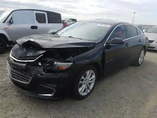 1G1ZJ5SU6HF100106 2017 CHEVROLET MALIBU HYBRID-1