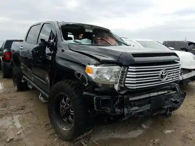 5TFAW5F12EX325473 2014 TOYOTA TUNDRA CREWMAX PLATINUM-0