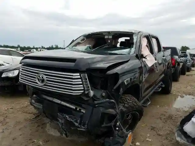 5TFAW5F12EX325473 2014 TOYOTA TUNDRA CREWMAX PLATINUM-1