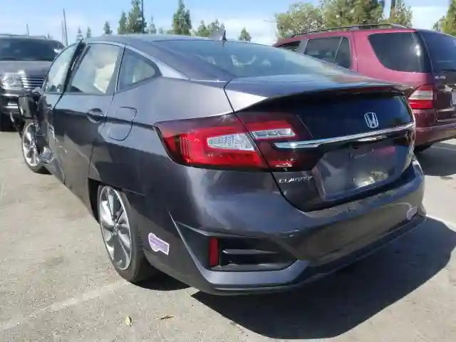 JHMZC5F38KC002415 2019 HONDA CLARITY TOURING-2