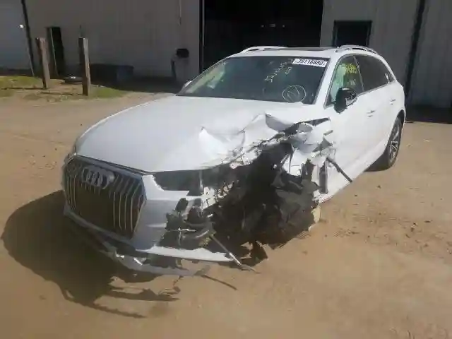 WA18NAF49JA183313 2018 AUDI A4 ALLROAD PREMIUM PLUS-1