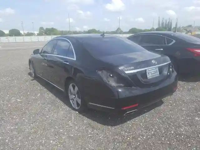 WDDUG8CB3EA017696 2014 MERCEDES-BENZ S 550-2