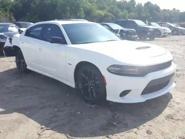 2C3CDXCT0KH643242 2019 DODGE CHARGER R/T-0