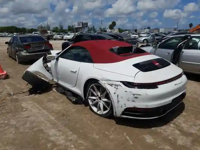WP0CB2A9XLS262987 2020 PORSCHE 911 CARRERA S-2
