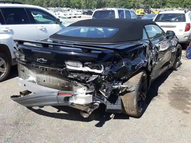 1G1FH3D79L0129461 2020 CHEVROLET CAMARO SS-3